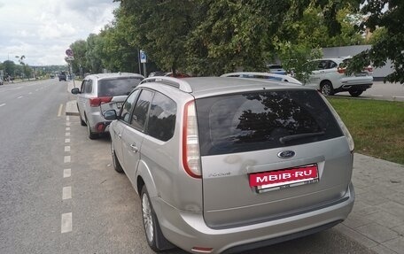 Ford Focus II рестайлинг, 2010 год, 750 000 рублей, 3 фотография