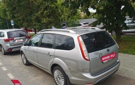 Ford Focus II рестайлинг, 2010 год, 750 000 рублей, 6 фотография