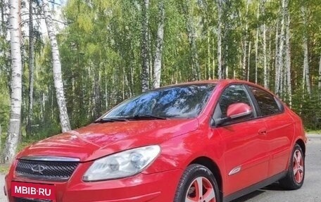 Chery M11 (A3), 2010 год, 420 000 рублей, 2 фотография