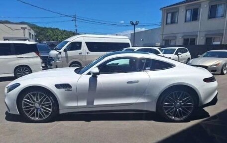 Mercedes-Benz AMG GT I рестайлинг, 2024 год, 13 600 000 рублей, 2 фотография