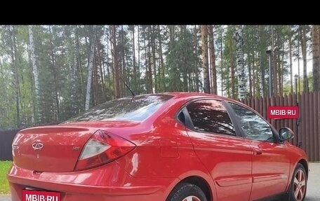 Chery M11 (A3), 2010 год, 420 000 рублей, 8 фотография