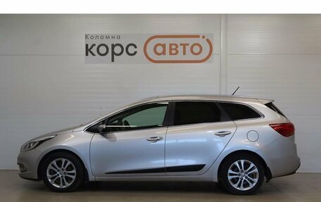 KIA cee'd III, 2014 год, 1 070 000 рублей, 2 фотография