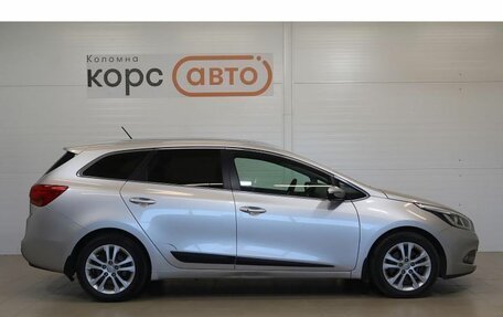KIA cee'd III, 2014 год, 1 070 000 рублей, 4 фотография