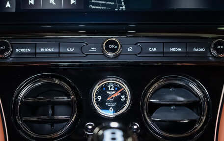 Bentley Continental GT, 2025 год, 41 450 000 рублей, 28 фотография