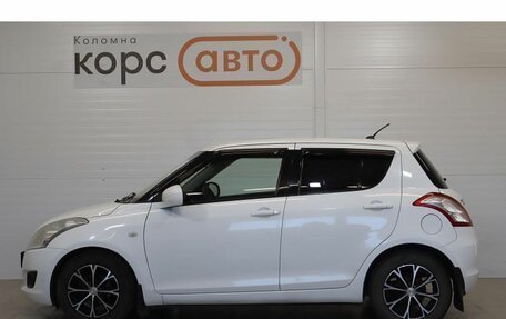 Suzuki Swift IV, 2011 год, 750 000 рублей, 2 фотография