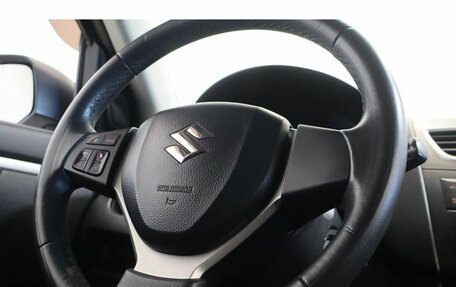 Suzuki Swift IV, 2011 год, 750 000 рублей, 10 фотография
