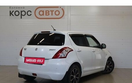 Suzuki Swift IV, 2011 год, 750 000 рублей, 3 фотография