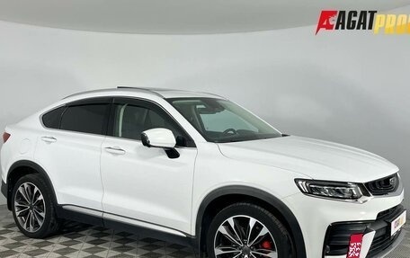Geely Tugella FY11, 2021 год, 2 320 000 рублей, 3 фотография