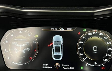 Geely Tugella FY11, 2021 год, 2 320 000 рублей, 26 фотография
