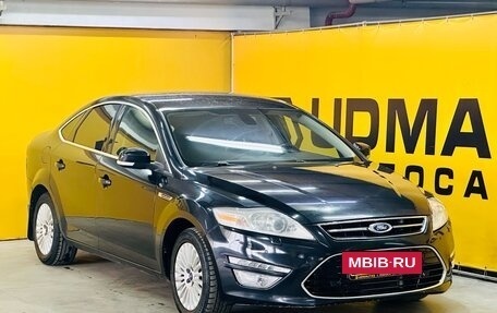 Ford Mondeo IV, 2013 год, 799 000 рублей, 5 фотография