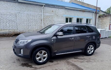 KIA Sorento II рестайлинг, 2015 год, 1 750 000 рублей, 2 фотография