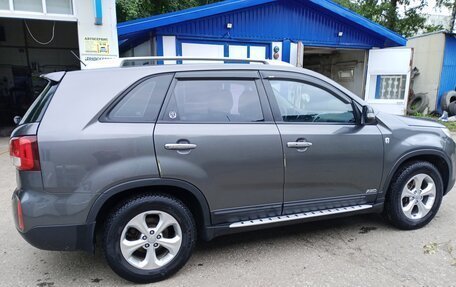 KIA Sorento II рестайлинг, 2015 год, 1 750 000 рублей, 8 фотография