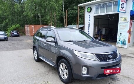 KIA Sorento II рестайлинг, 2015 год, 1 750 000 рублей, 18 фотография