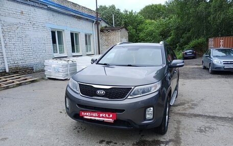 KIA Sorento II рестайлинг, 2015 год, 1 750 000 рублей, 15 фотография