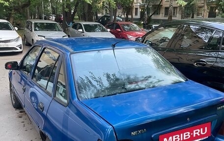 Daewoo Nexia I рестайлинг, 2010 год, 190 000 рублей, 3 фотография