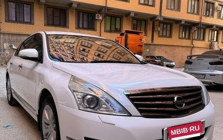 Nissan Teana, 2012 год, 1 300 000 рублей, 2 фотография