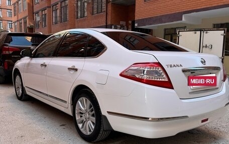 Nissan Teana, 2012 год, 1 300 000 рублей, 4 фотография