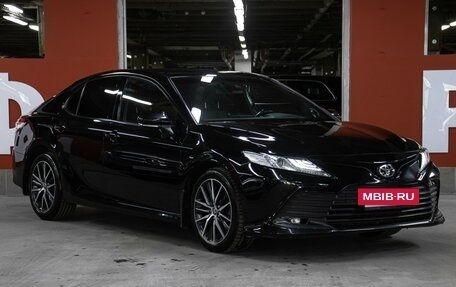 Toyota Camry, 2021 год, 3 098 000 рублей, 3 фотография