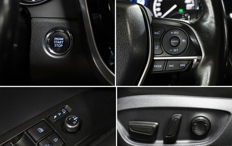 Toyota Camry, 2021 год, 3 098 000 рублей, 20 фотография