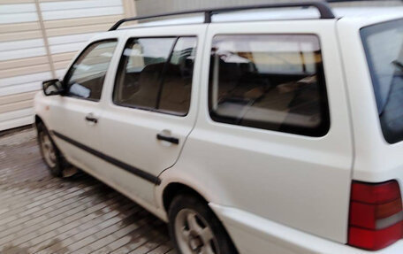 Volkswagen Golf III, 1996 год, 165 000 рублей, 6 фотография