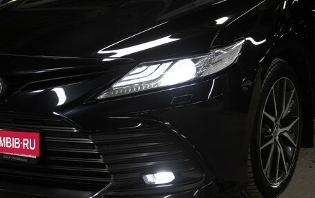 Toyota Camry, 2021 год, 3 098 000 рублей, 23 фотография