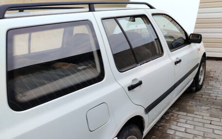Volkswagen Golf III, 1996 год, 165 000 рублей, 13 фотография
