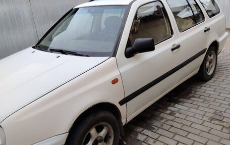 Volkswagen Golf III, 1996 год, 165 000 рублей, 16 фотография