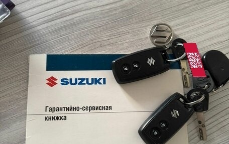 Suzuki SX4 II рестайлинг, 2009 год, 750 000 рублей, 2 фотография