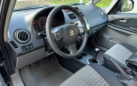 Suzuki SX4 II рестайлинг, 2009 год, 750 000 рублей, 20 фотография