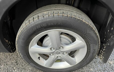 Suzuki SX4 II рестайлинг, 2009 год, 750 000 рублей, 24 фотография