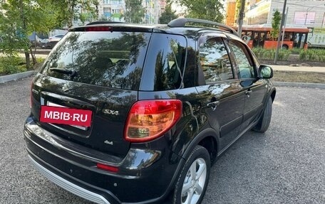 Suzuki SX4 II рестайлинг, 2009 год, 750 000 рублей, 26 фотография