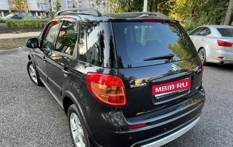 Suzuki SX4 II рестайлинг, 2009 год, 750 000 рублей, 28 фотография