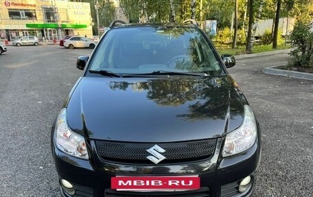 Suzuki SX4 II рестайлинг, 2009 год, 750 000 рублей, 27 фотография