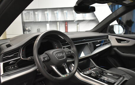 Audi Q8 I, 2023 год, 10 990 000 рублей, 26 фотография