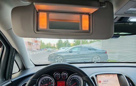 Opel Astra J, 2011 год, 735 000 рублей, 13 фотография
