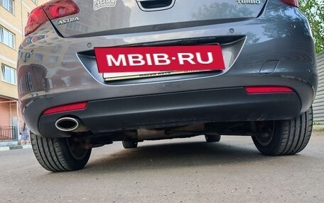 Opel Astra J, 2011 год, 735 000 рублей, 8 фотография