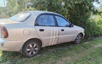 Chevrolet Lanos I, 2007 год, 60 000 рублей, 1 фотография