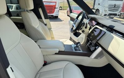 Land Rover Range Rover IV рестайлинг, 2022 год, 14 999 999 рублей, 1 фотография