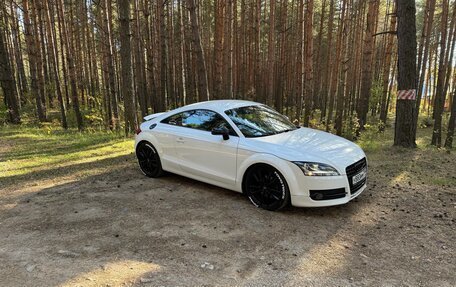 Audi TT, 2010 год, 1 700 000 рублей, 1 фотография