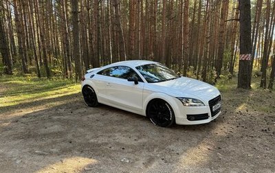 Audi TT, 2010 год, 1 700 000 рублей, 1 фотография