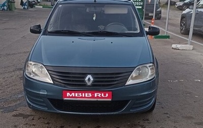 Renault Logan I, 2011 год, 390 000 рублей, 1 фотография