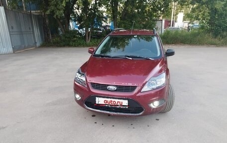 Ford Focus II рестайлинг, 2008 год, 600 000 рублей, 1 фотография