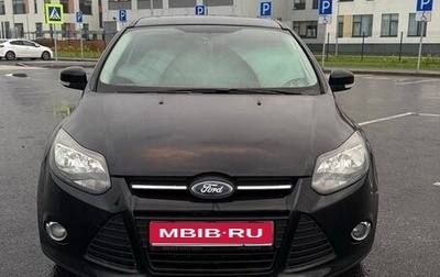 Ford Focus III, 2012 год, 600 000 рублей, 1 фотография