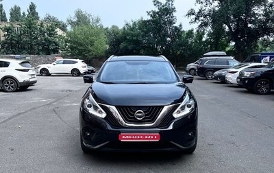 Nissan Murano, 2020 год, 2 400 000 рублей, 1 фотография
