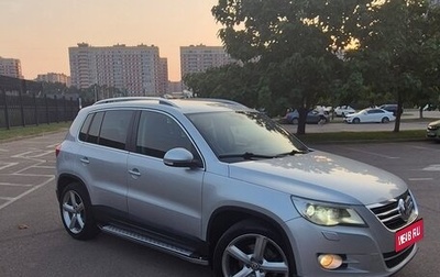 Volkswagen Tiguan I, 2009 год, 1 350 000 рублей, 1 фотография