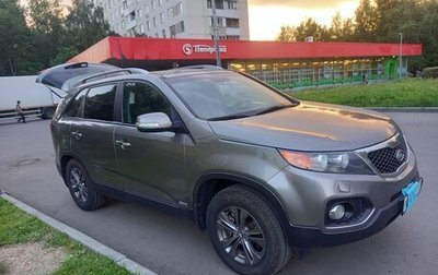 KIA Sorento II рестайлинг, 2011 год, 1 650 000 рублей, 1 фотография