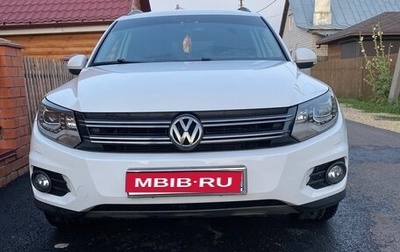 Volkswagen Tiguan I, 2012 год, 1 650 000 рублей, 1 фотография