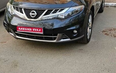 Nissan Murano, 2013 год, 1 300 000 рублей, 1 фотография