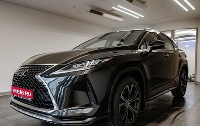 Lexus RX IV рестайлинг, 2024 год, 9 911 000 рублей, 1 фотография
