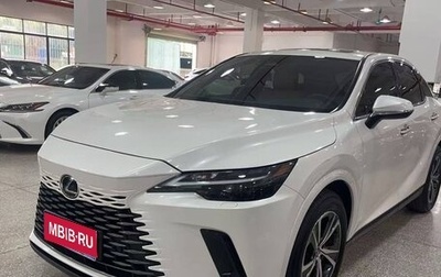 Lexus RX IV рестайлинг, 2025 год, 7 830 000 рублей, 1 фотография